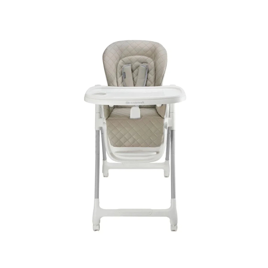 Kinderkraft Tulo 3-in-1 Highchair - Beige