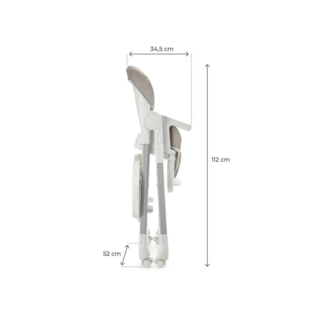 Kinderkraft Tulo 3-in-1 Highchair - Beige