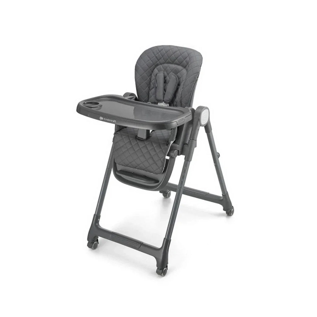 Kinderkraft Tulo 3-in-1 Highchair - Grey