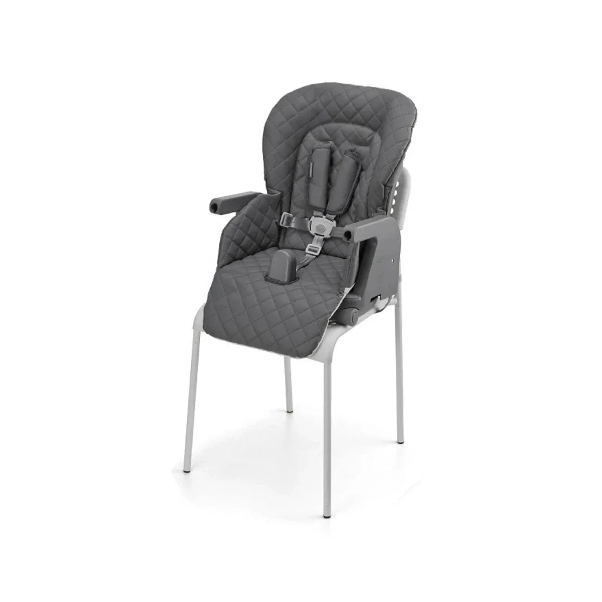 Kinderkraft Tulo 3-in-1 Highchair - Grey