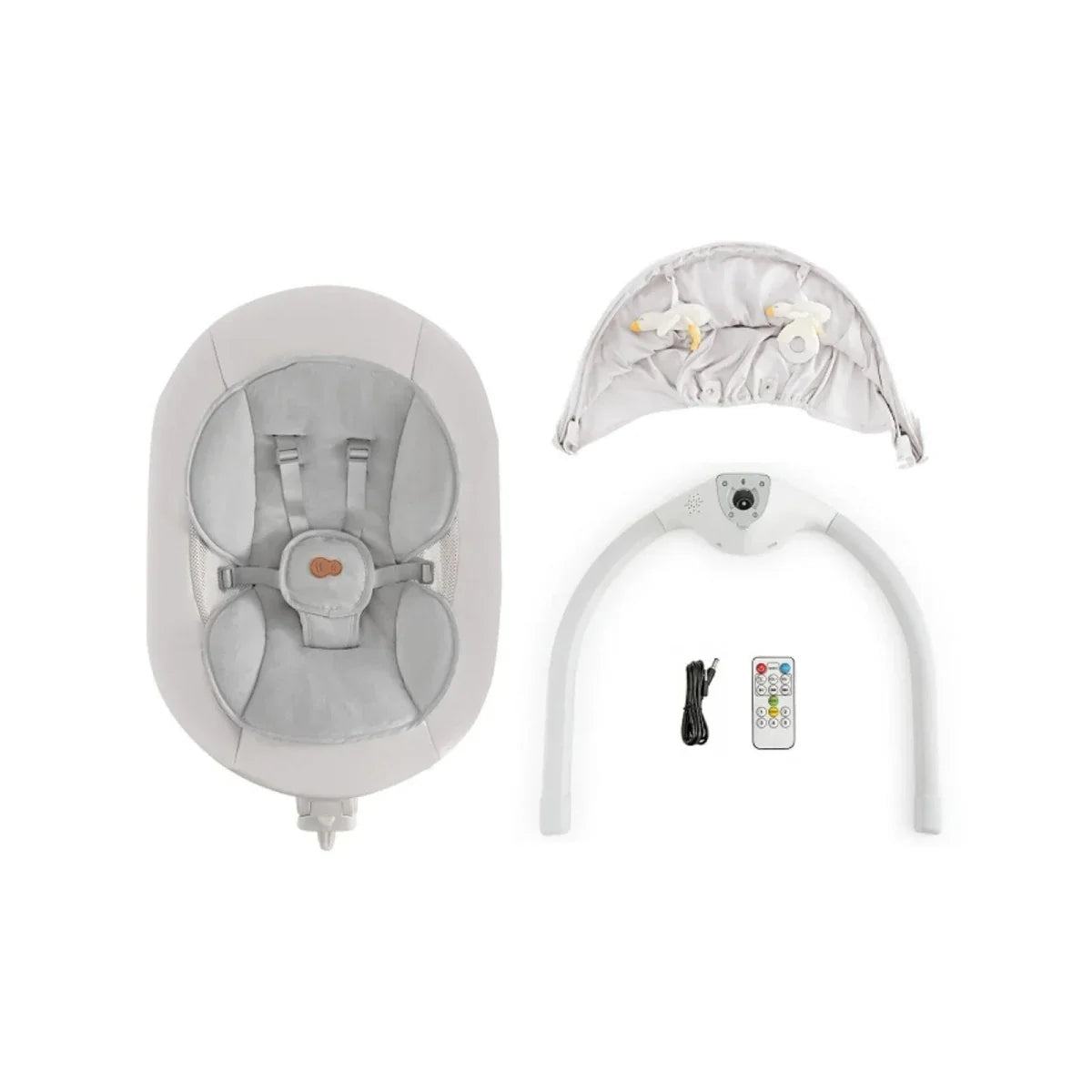 Kinderkraft Tulsy Swing - Beige