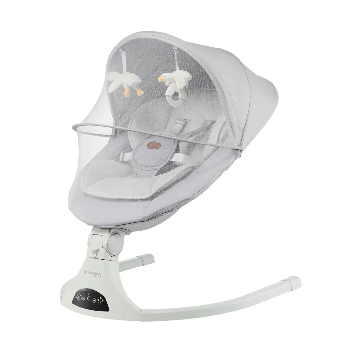Kinderkraft Tulsy Swing - Grey