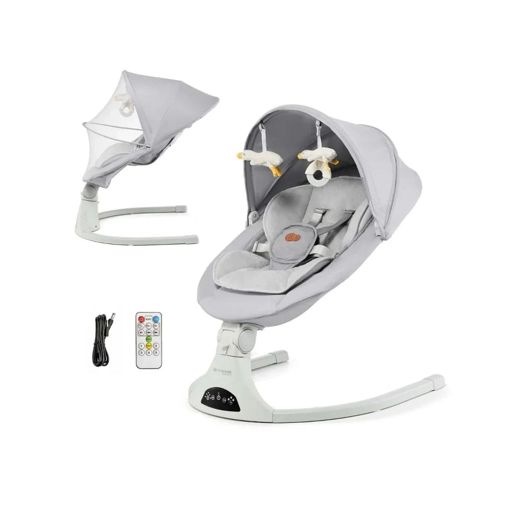 Kinderkraft Tulsy Swing - Grey
