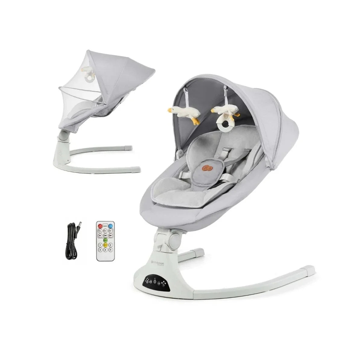 Kinderkraft Tulsy Swing - Grey