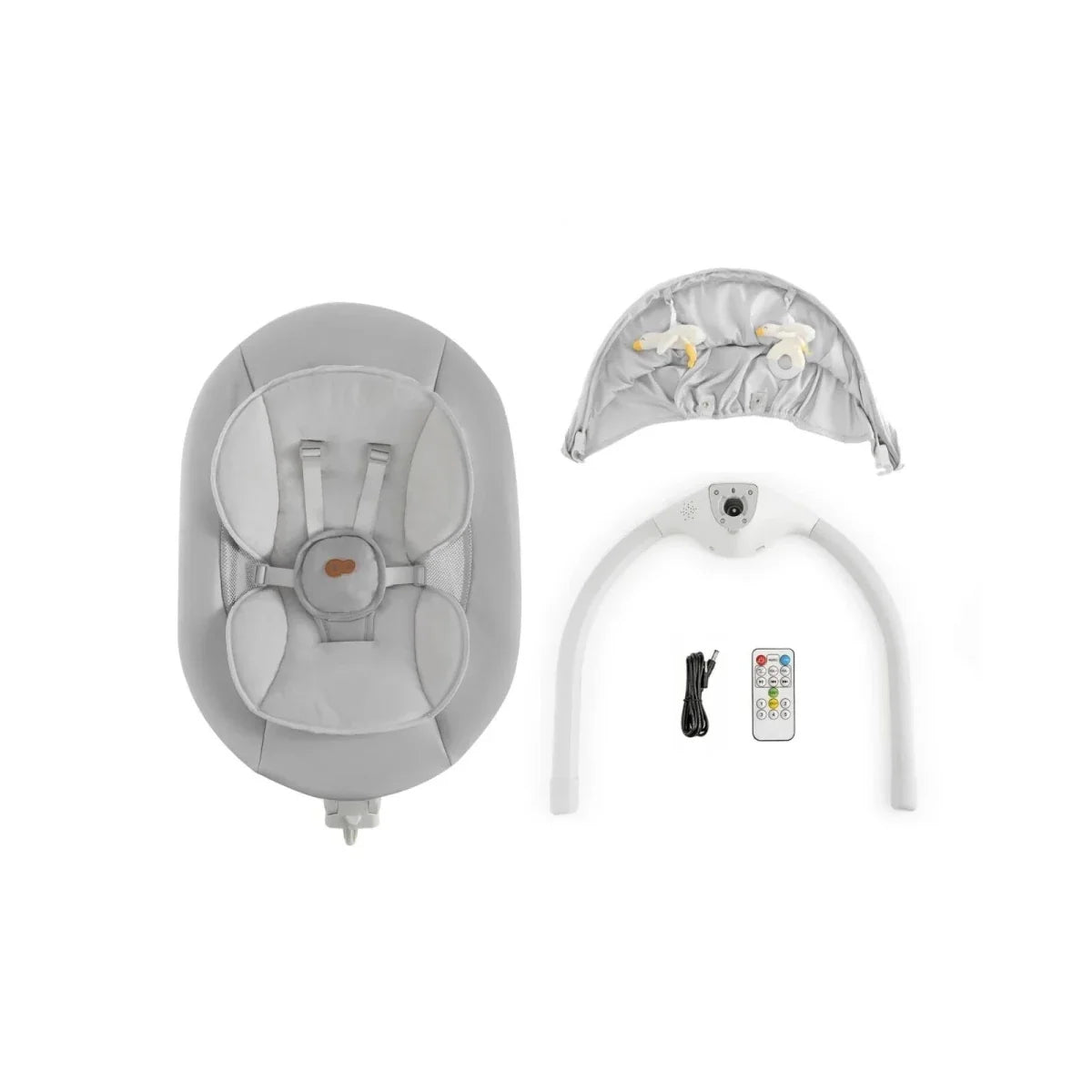 Kinderkraft Tulsy Swing - Grey