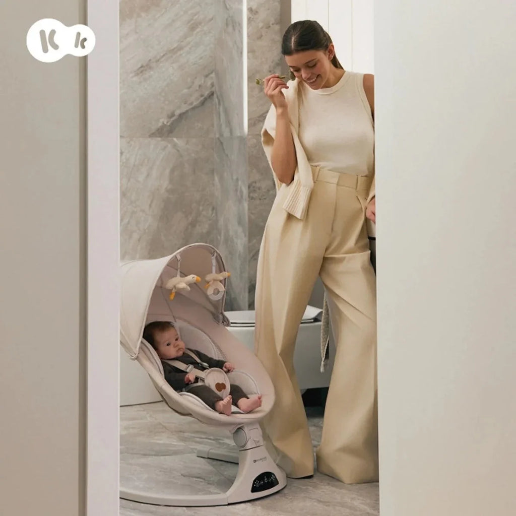 Kinderkraft Tulsy Swing - Grey