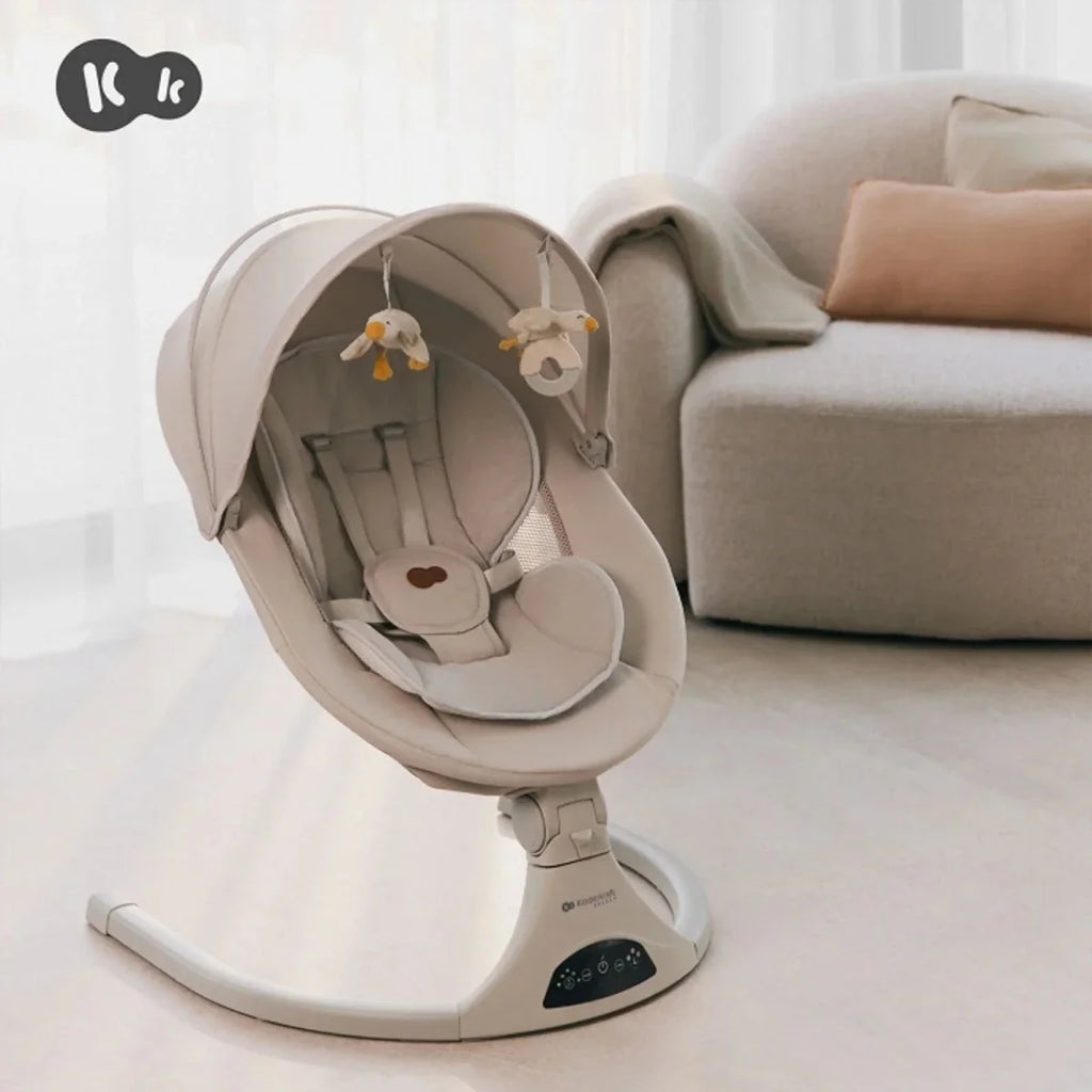Kinderkraft Tulsy Swing - Grey