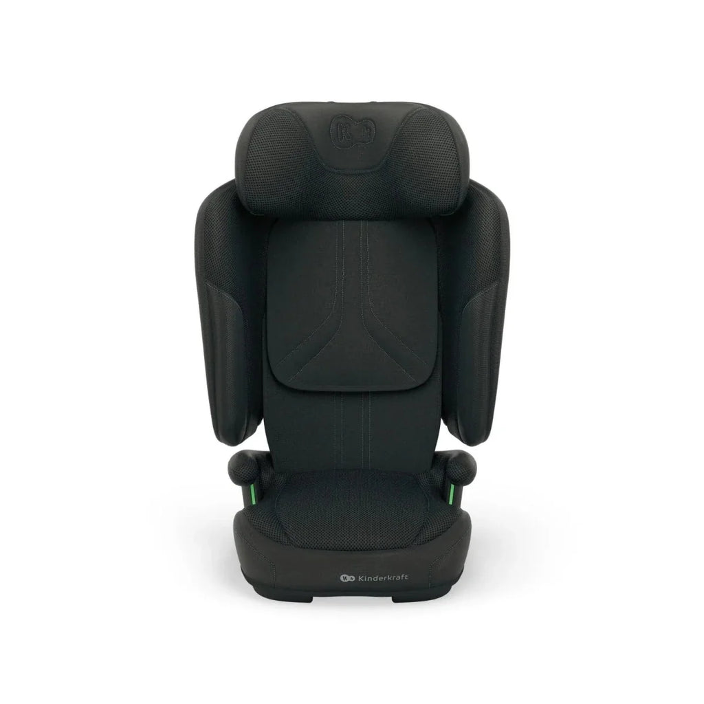 Kinderkraft UNITY 2 i-Size Group 2/3 Car Seat - Black