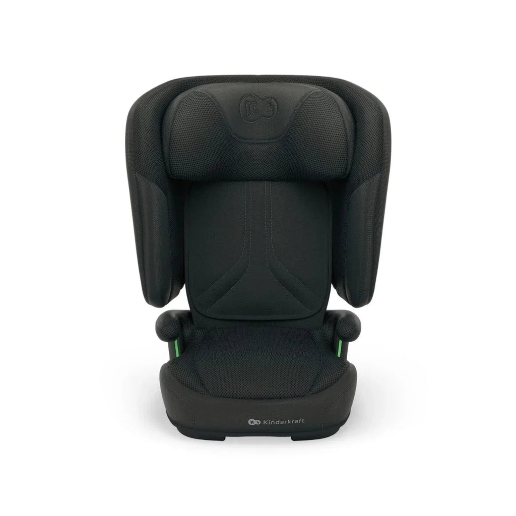 Kinderkraft UNITY 2 i-Size Group 2/3 Car Seat - Black
