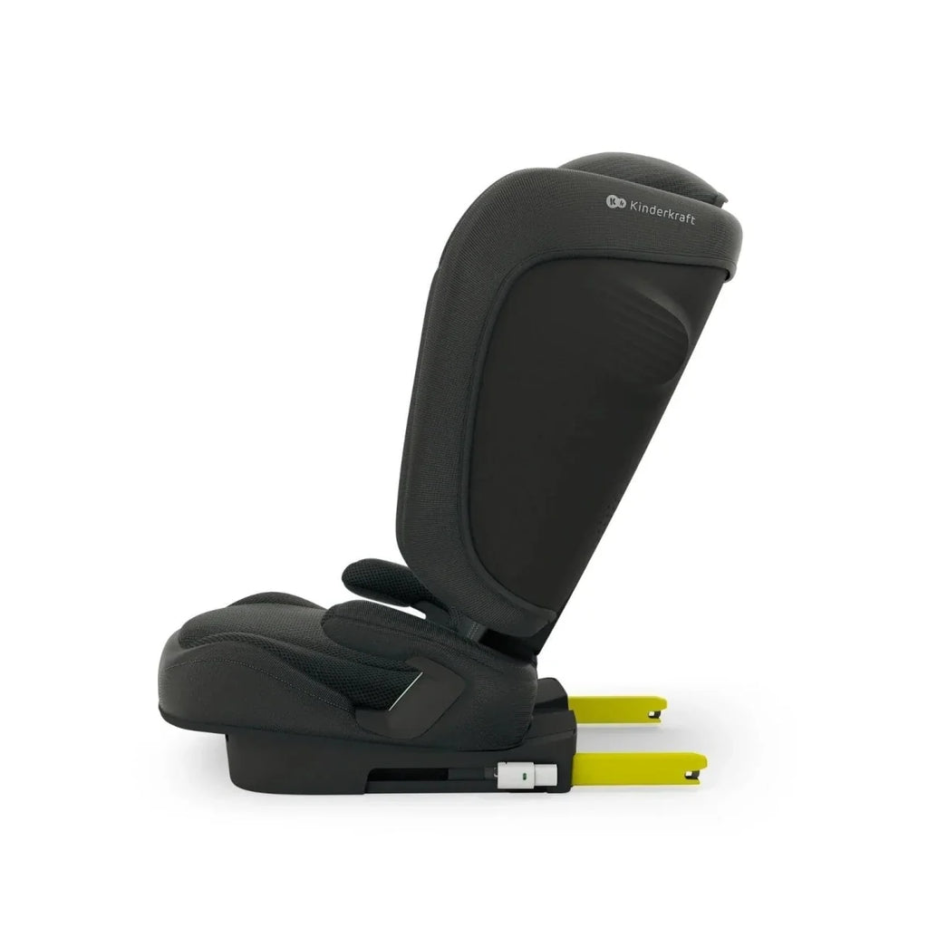 Kinderkraft UNITY 2 i-Size Group 2/3 Car Seat - Black