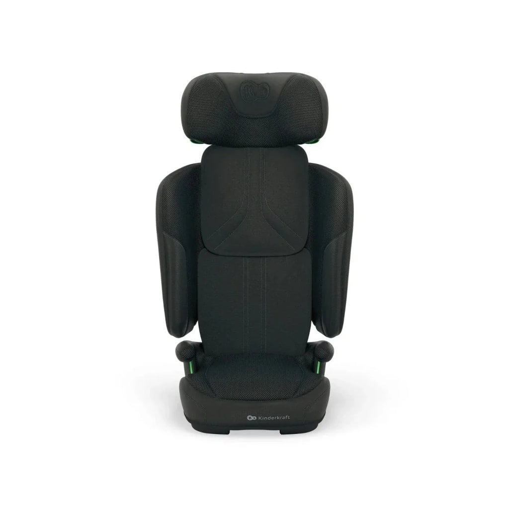 Kinderkraft UNITY 2 i-Size Group 2/3 Car Seat - Black