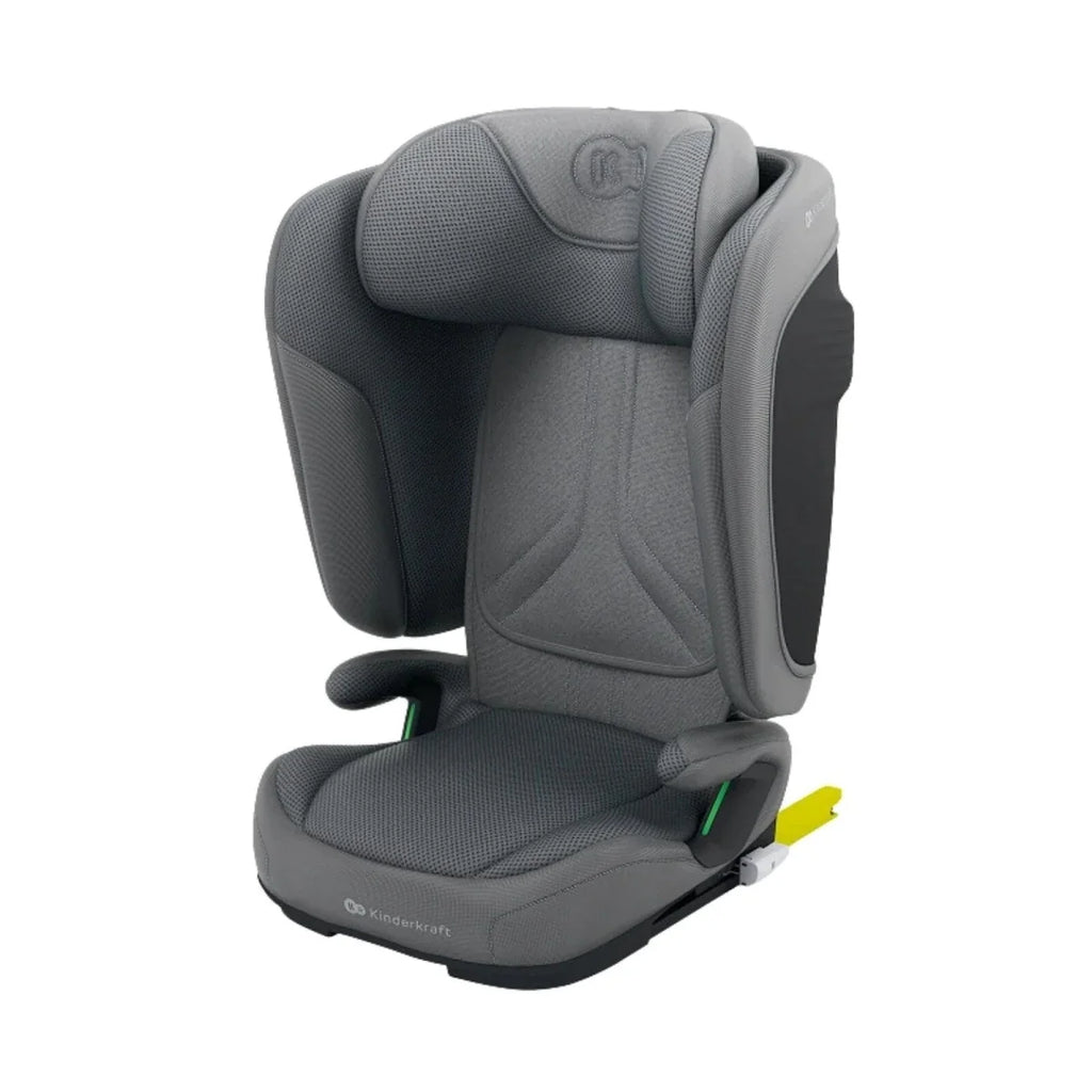 Kinderkraft UNITY 2 i-Size Group 2/3 Car Seat - Grey