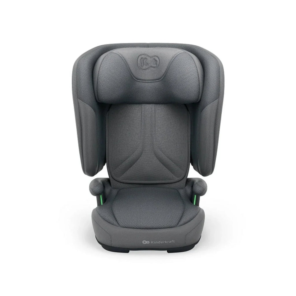 Kinderkraft UNITY 2 i-Size Group 2/3 Car Seat - Grey