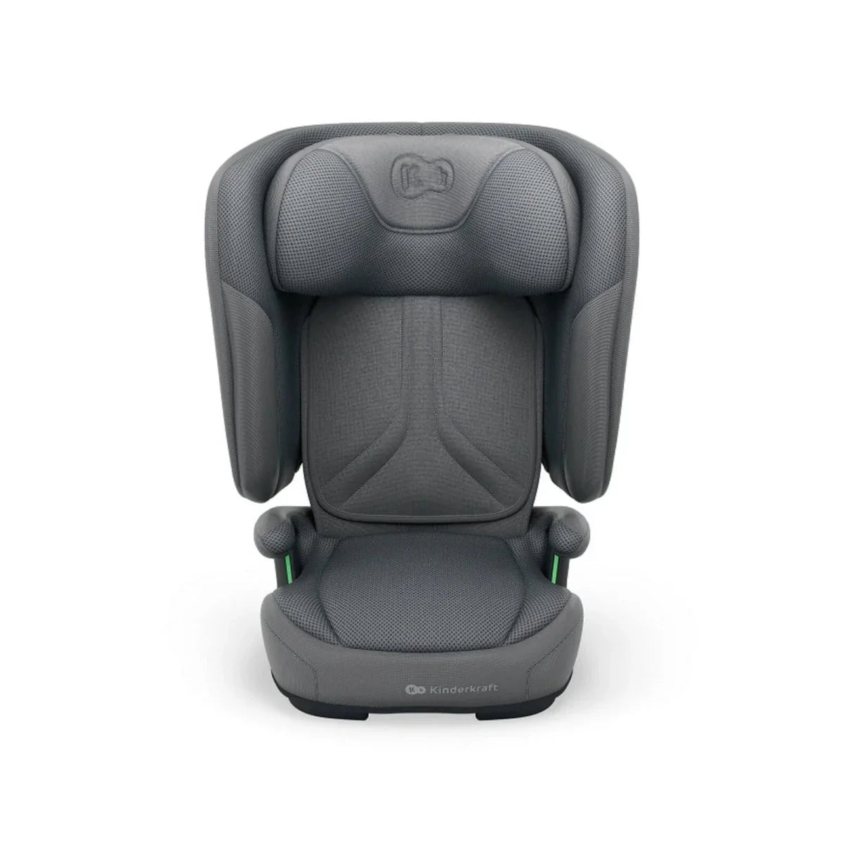 Kinderkraft UNITY 2 i-Size Group 2/3 Car Seat - Grey