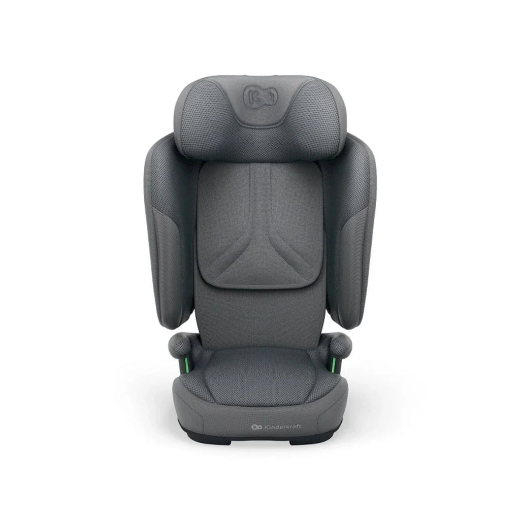 Kinderkraft UNITY 2 i-Size Group 2/3 Car Seat - Grey