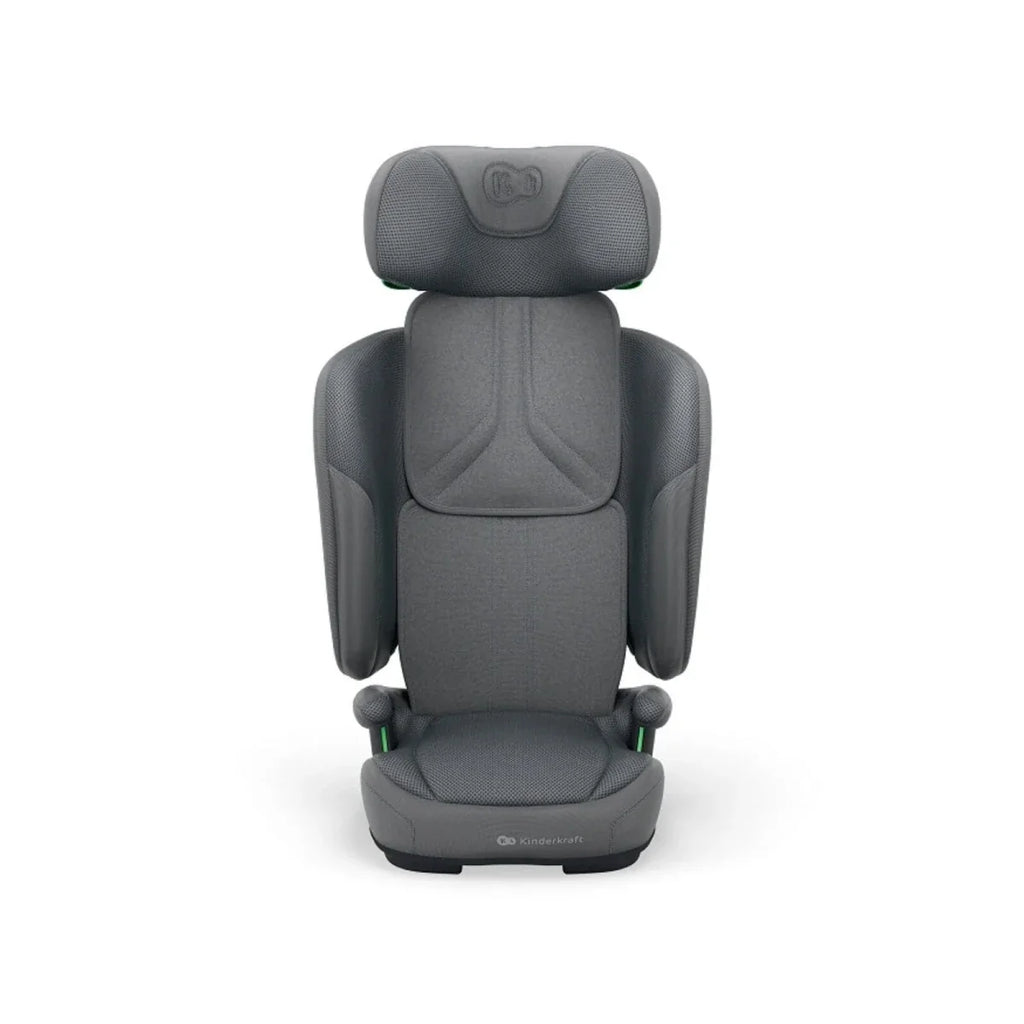 Kinderkraft UNITY 2 i-Size Group 2/3 Car Seat - Grey