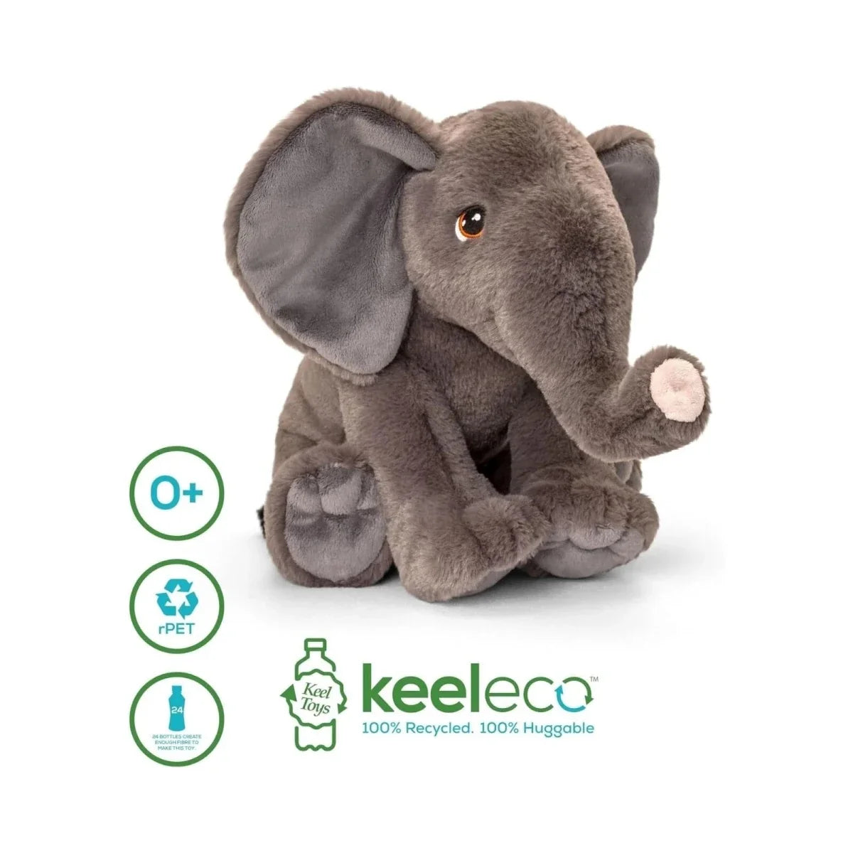 Keeleco Elephant 45cm