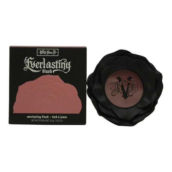 KVD Vegan Beauty Everlasting Refillable Blush 6.2g - Rosebud