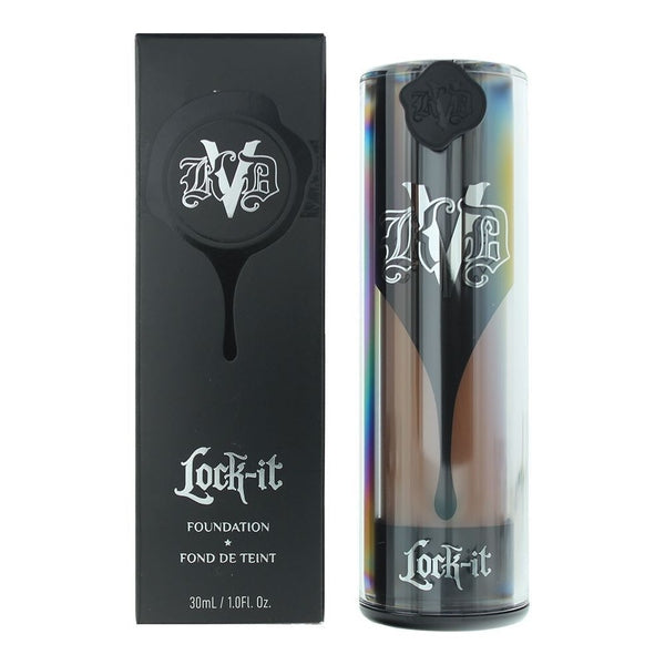 KVD Vegan Beauty Lock-It Liquid Foundation 30ml - 79 Deep