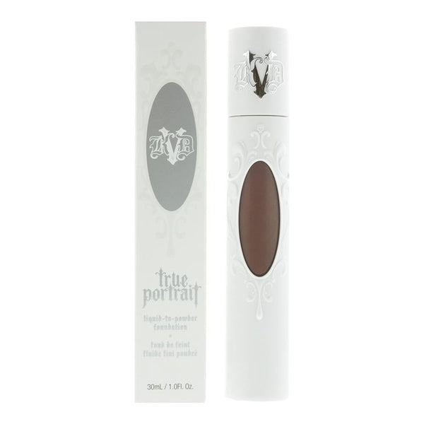 KVD Vegan Beauty True Portrait Foundation 30ml - Deep 082