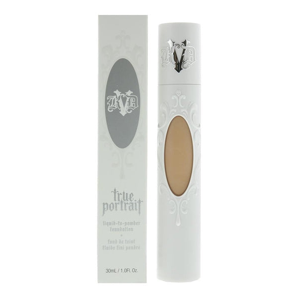 KVD Vegan Beauty True Portrait Foundation 30ml - Medium 042