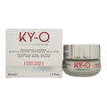 KY-O Cosmeceutical Dual Action Energizing Radiant Cream Mask 50ml