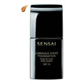 Kanebo Sensai Luminous Sheer Foundation SPF15 30ml - 204.5 Warm Beige