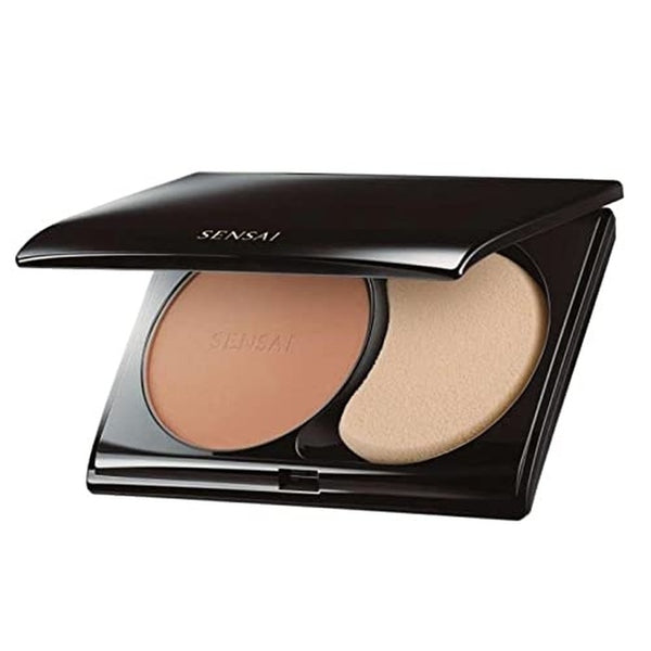 Kanebo Sensai Total Finish Compact Foundation Refill 12g - 206 Golden Dune