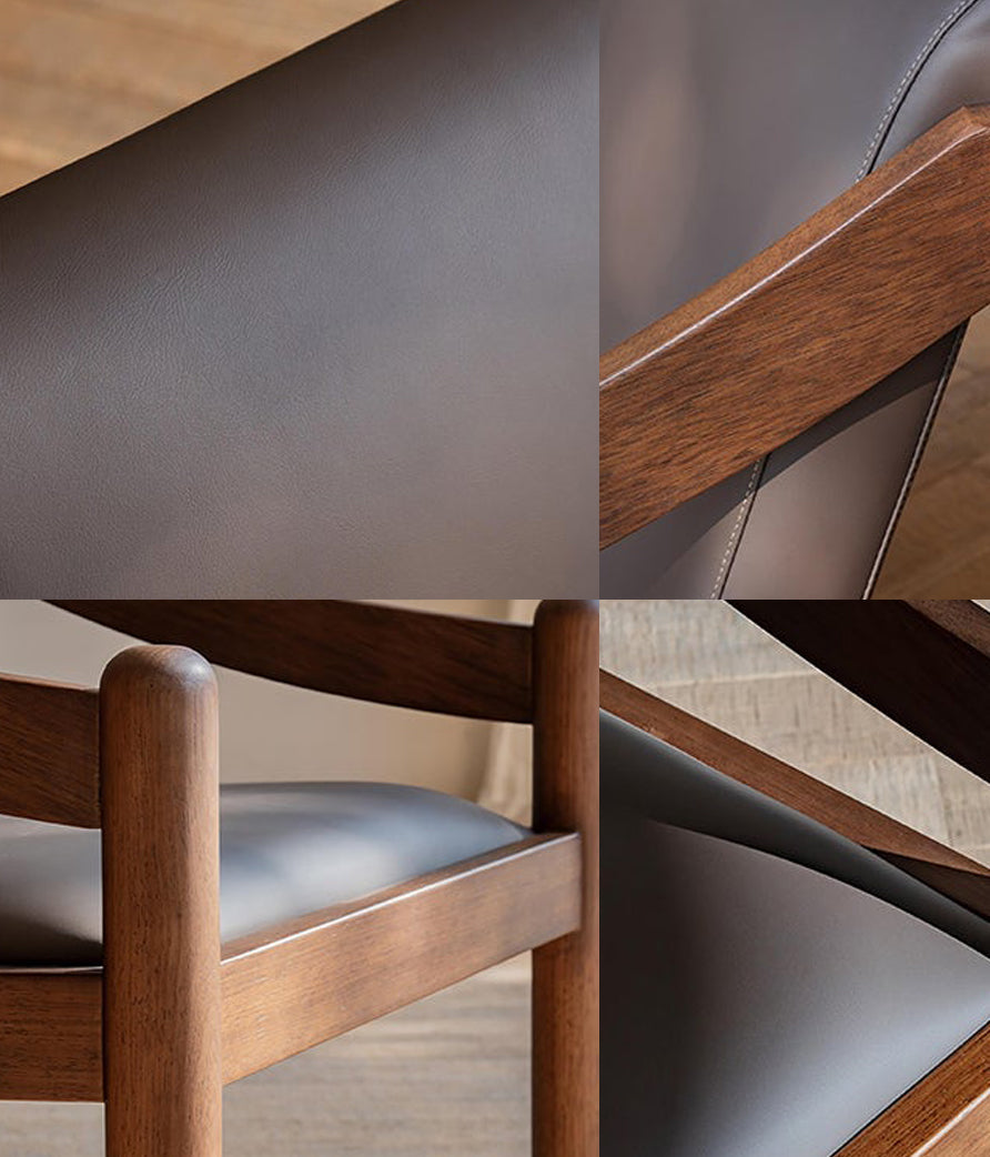 Karam Reception Lounge Chair, Lobby Armchair
