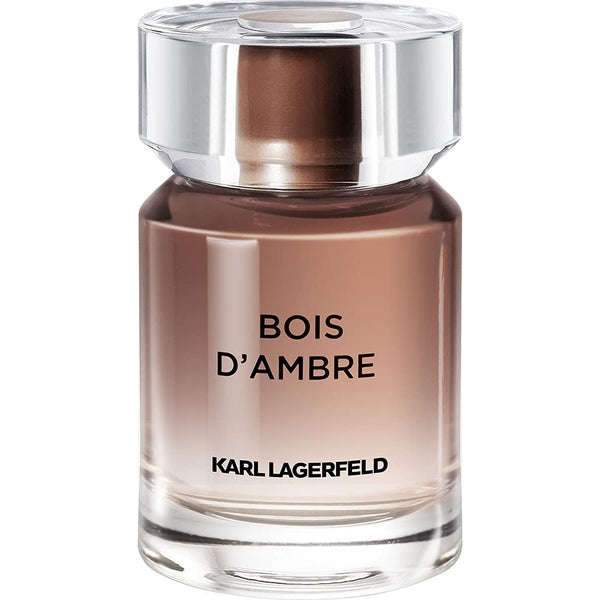 Karl Lagerfeld Bois d'Ambre Eau de Toilette 50ml Spray