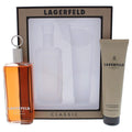 Karl Lagerfeld Classic Gift Set 150ml EDT + 150ml Shower Gel