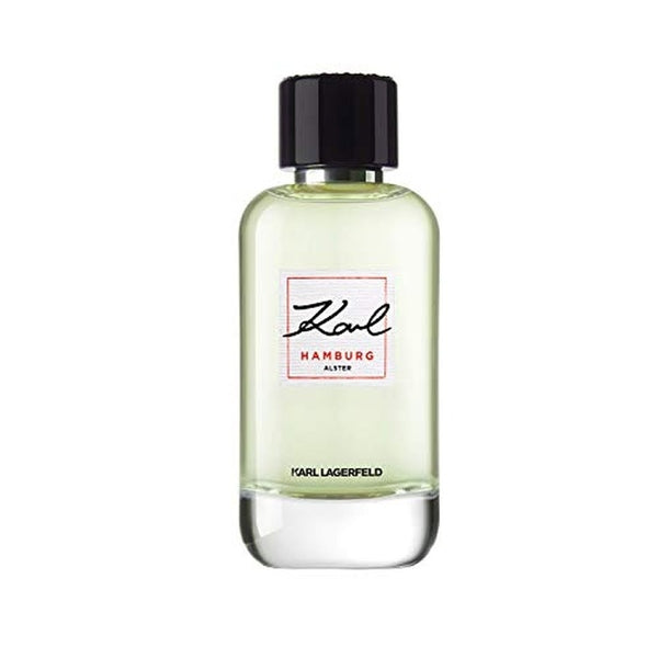 Karl Lagerfeld Karl Hamburg Alster Eau de Toilette 100ml Spray