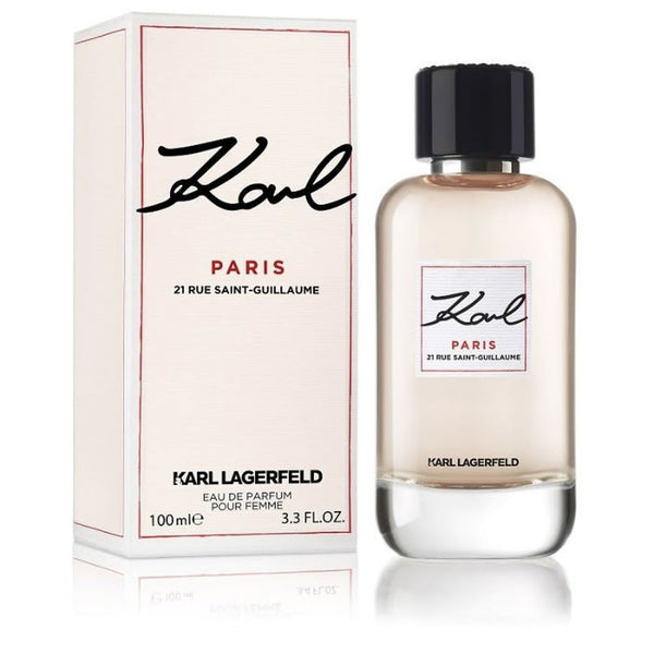 Karl Lagerfeld Karl Paris 21 Rue Saint Guillaume Eau de Parfum 100ml Spray
