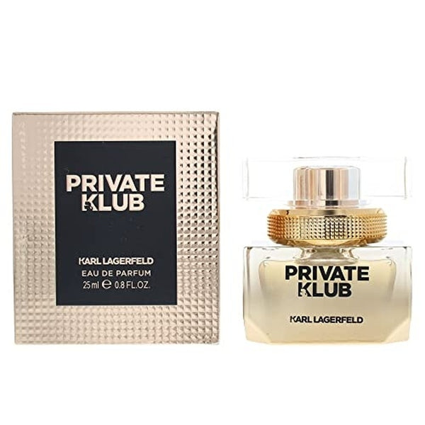 Karl Lagerfeld Private Klub for Women Eau de Parfum 25ml Spray