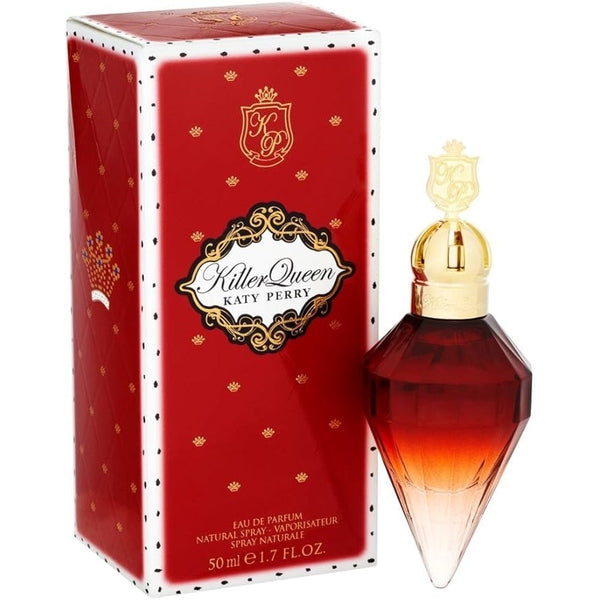 Katy Perry Killer Queen Eau de Parfum 50ml Spray