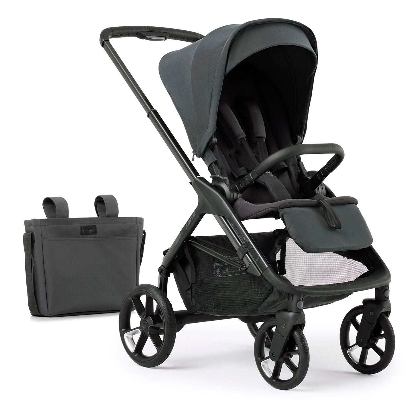 Jane Keep Trio Kombibaby 360 Lie-Flat Car Seat Travel System