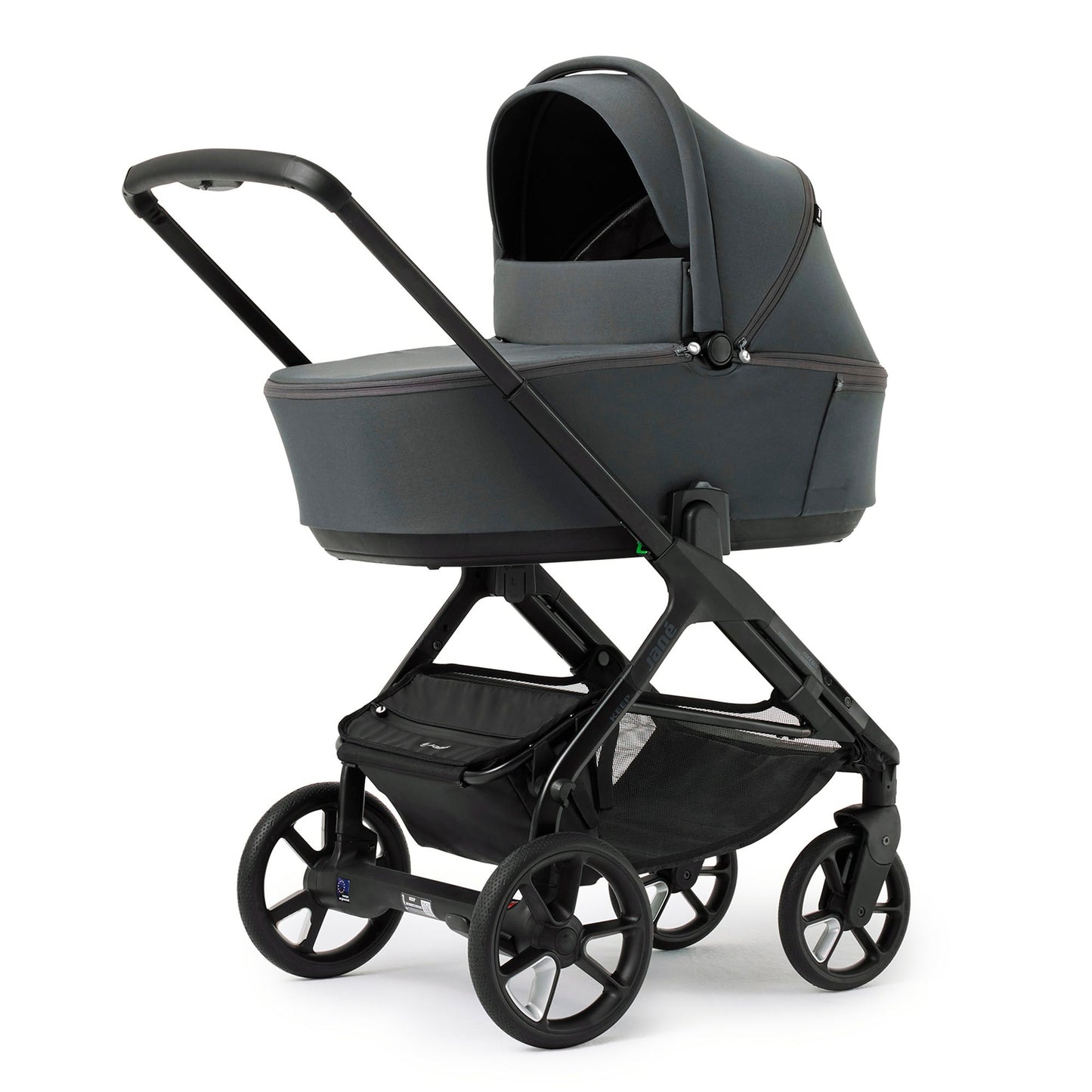Jane Keep Trio Kombibaby 360 Lie-Flat Car Seat Travel System