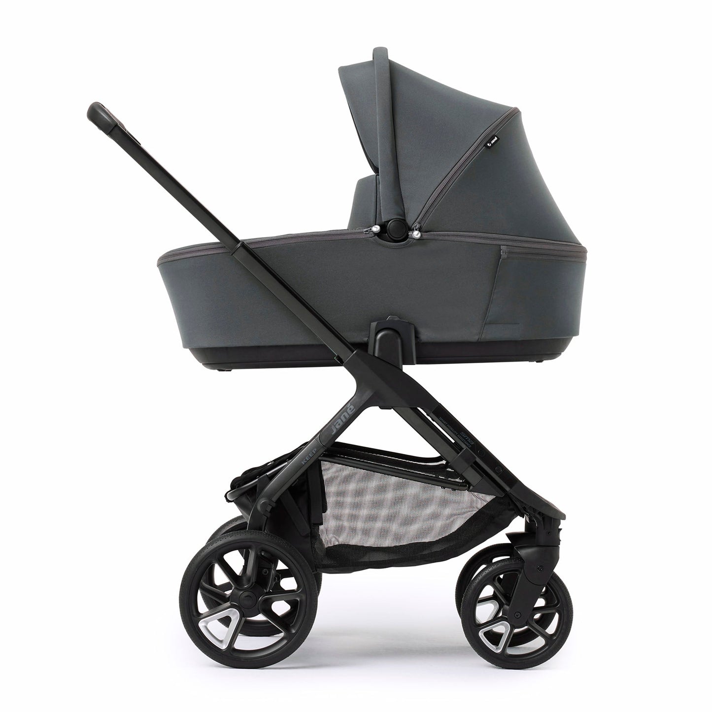 Jane Keep Trio Kombibaby 360 Lie-Flat Car Seat Travel System