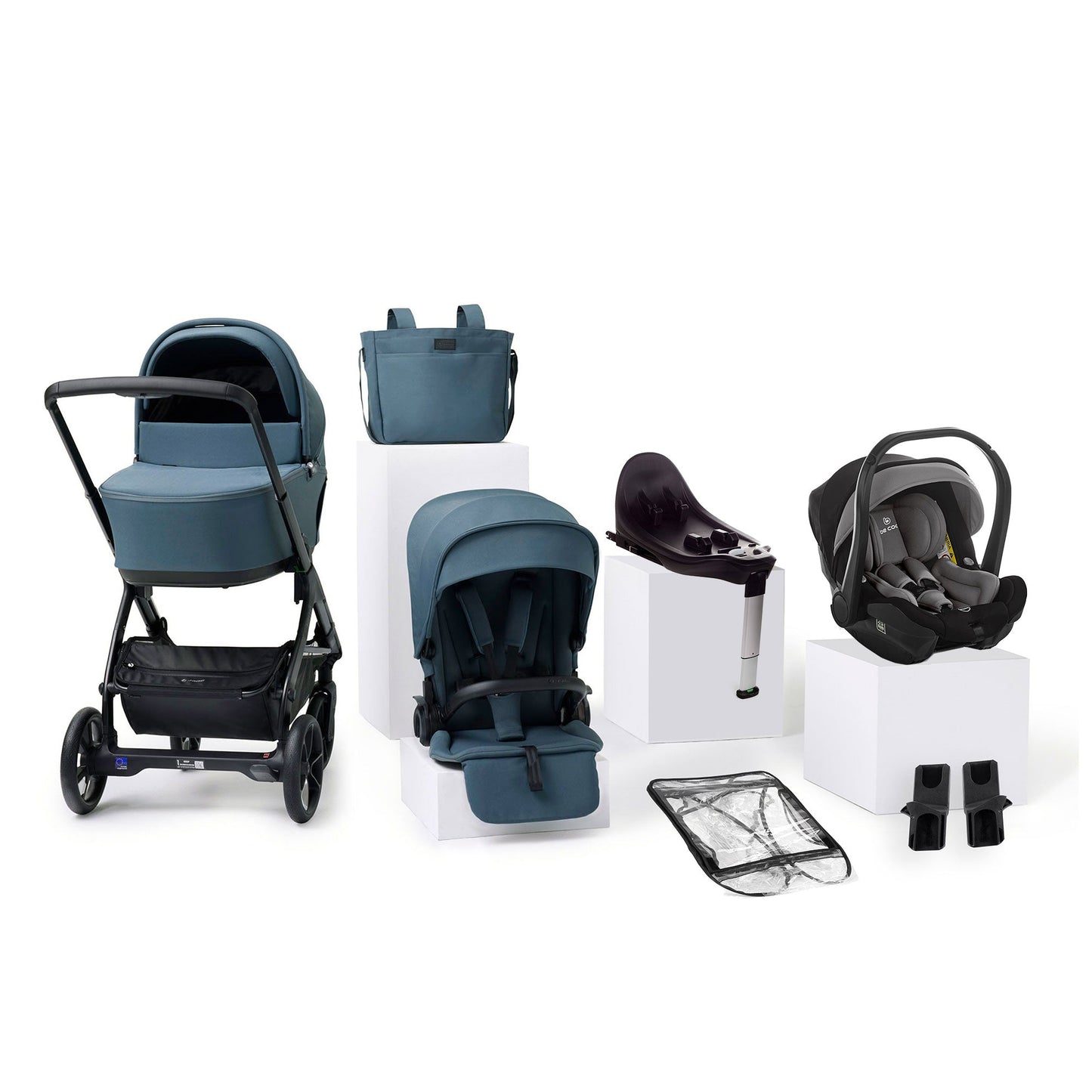 Jane Keep Trio Travel Carrier Travel System