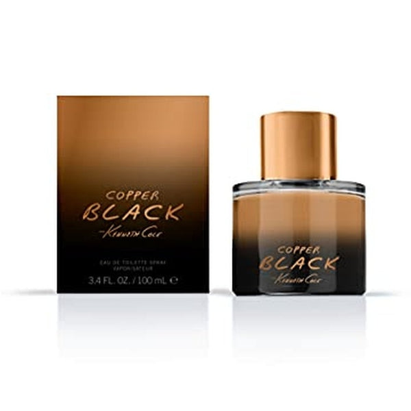Kenneth Cole Copper Black Eau de Toilette 100ml Spray