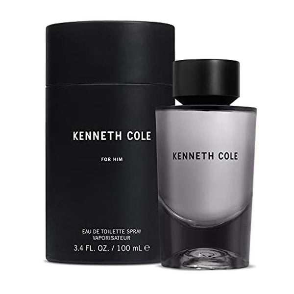 Kenneth Cole For Him Eau de Toilette 100ml Spray