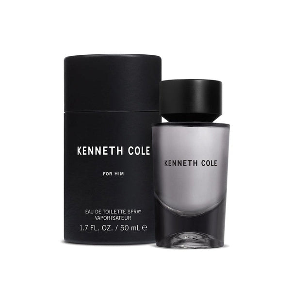 Kenneth Cole For Him Eau de Toilette 50ml Spray