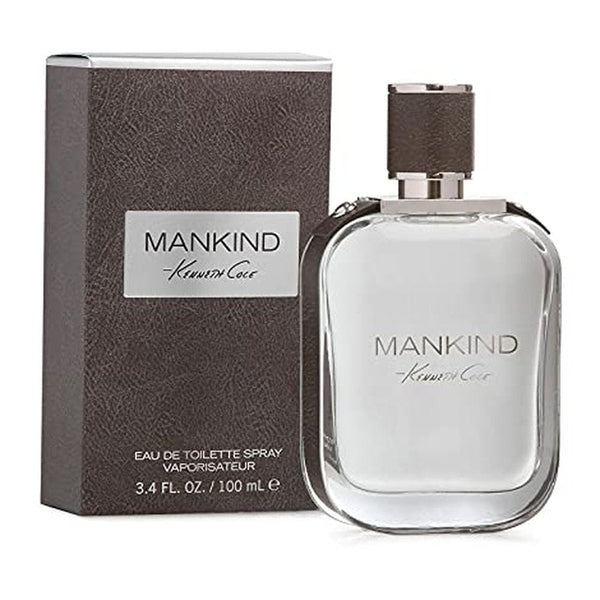Kenneth Cole Mankind Eau de Toilette 100ml Spray