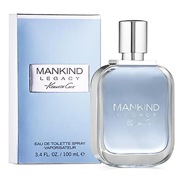 Kenneth Cole Mankind Legacy Eau de Toilette 100ml Spray