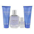 Kenneth Cole Mankind Legacy Gift Set 100ml EDT + 30ml EDT + 100ml Aftershave Balm + 100ml Shower Gel