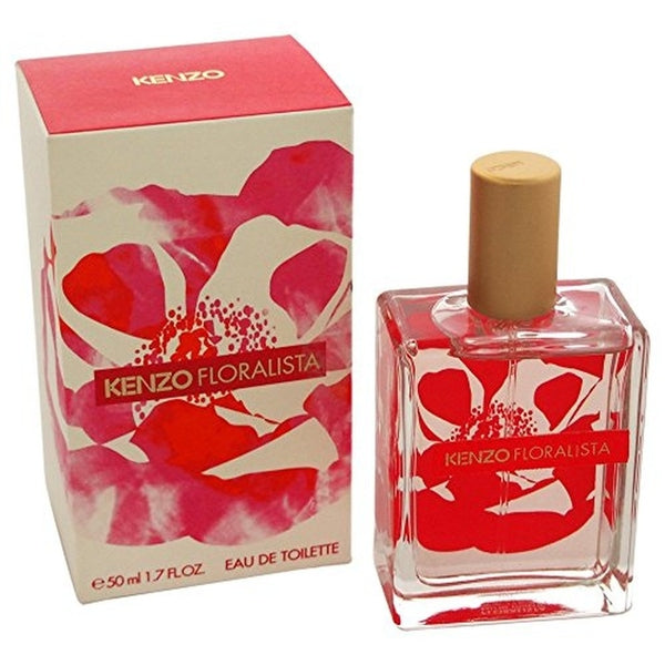 Kenzo Floralista Eau De Toilette 50ml Spray