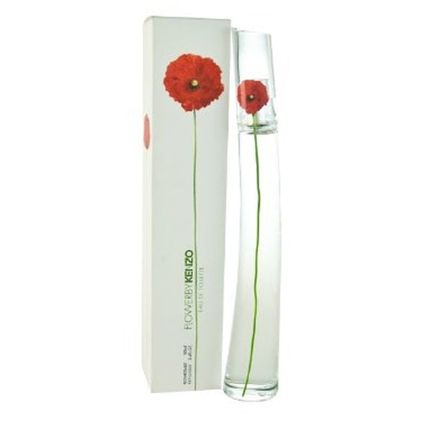 Kenzo Flower Eau de Toilette 100ml Spray Refillable