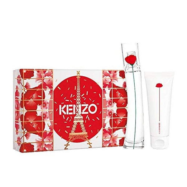 Kenzo Flower Gift Set 30ml EDP + 75ml Body Lotion