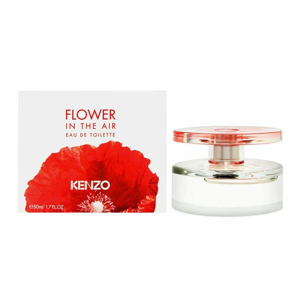 Kenzo Flower In The Air Eau de Toilette 50ml Spray