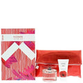 Kenzo Flower In The Air Gift Set 100ml EDP Spray + 50ml Body Milk + Bag